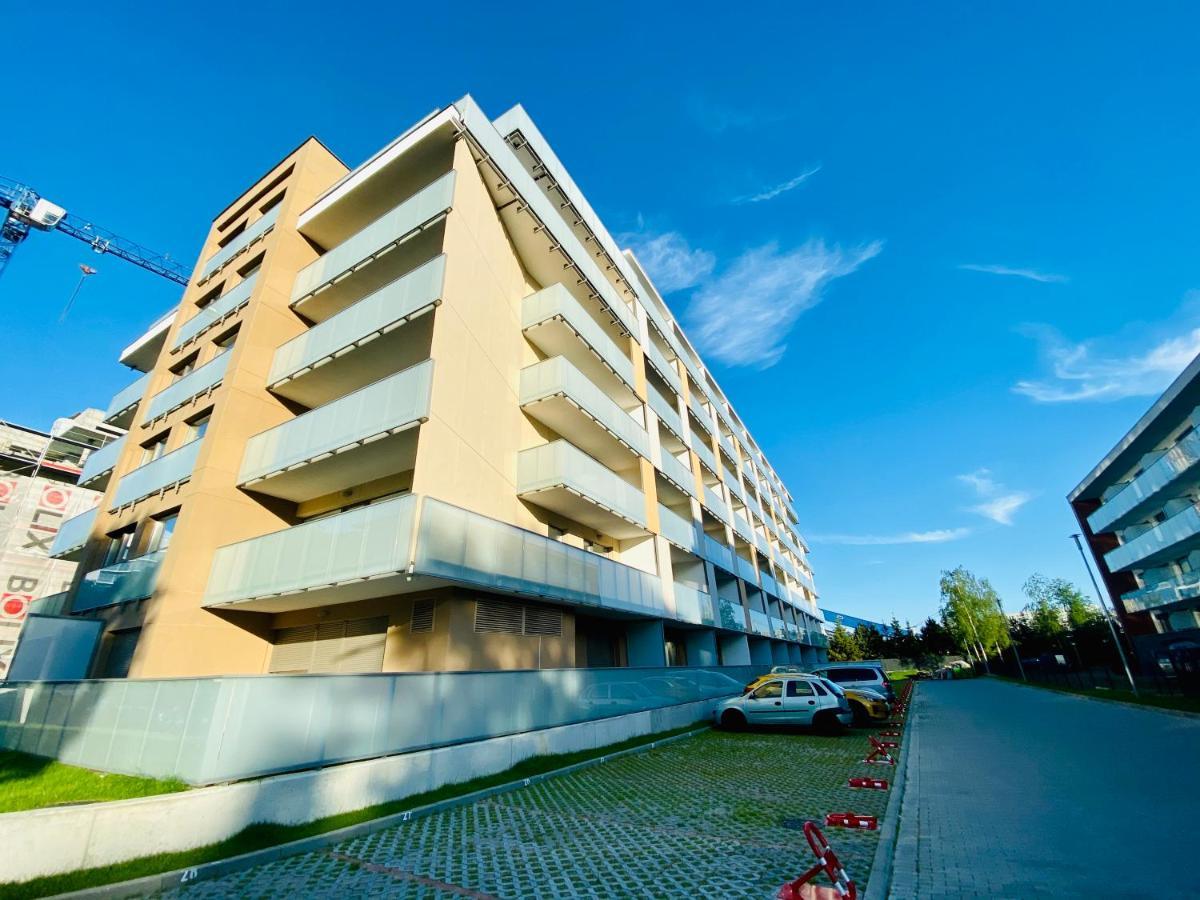 Apartament 204 Kolobrzeg Exterior photo