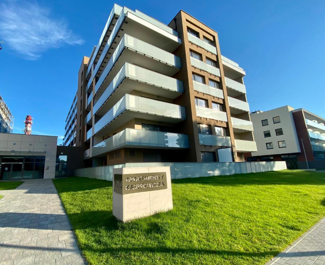 Apartament 204 Kolobrzeg Exterior photo
